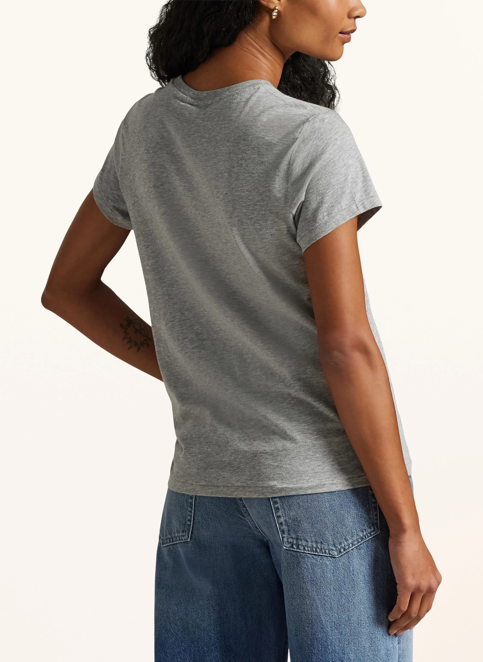 POLO RALPH LAUREN T-Shirt – GRAU