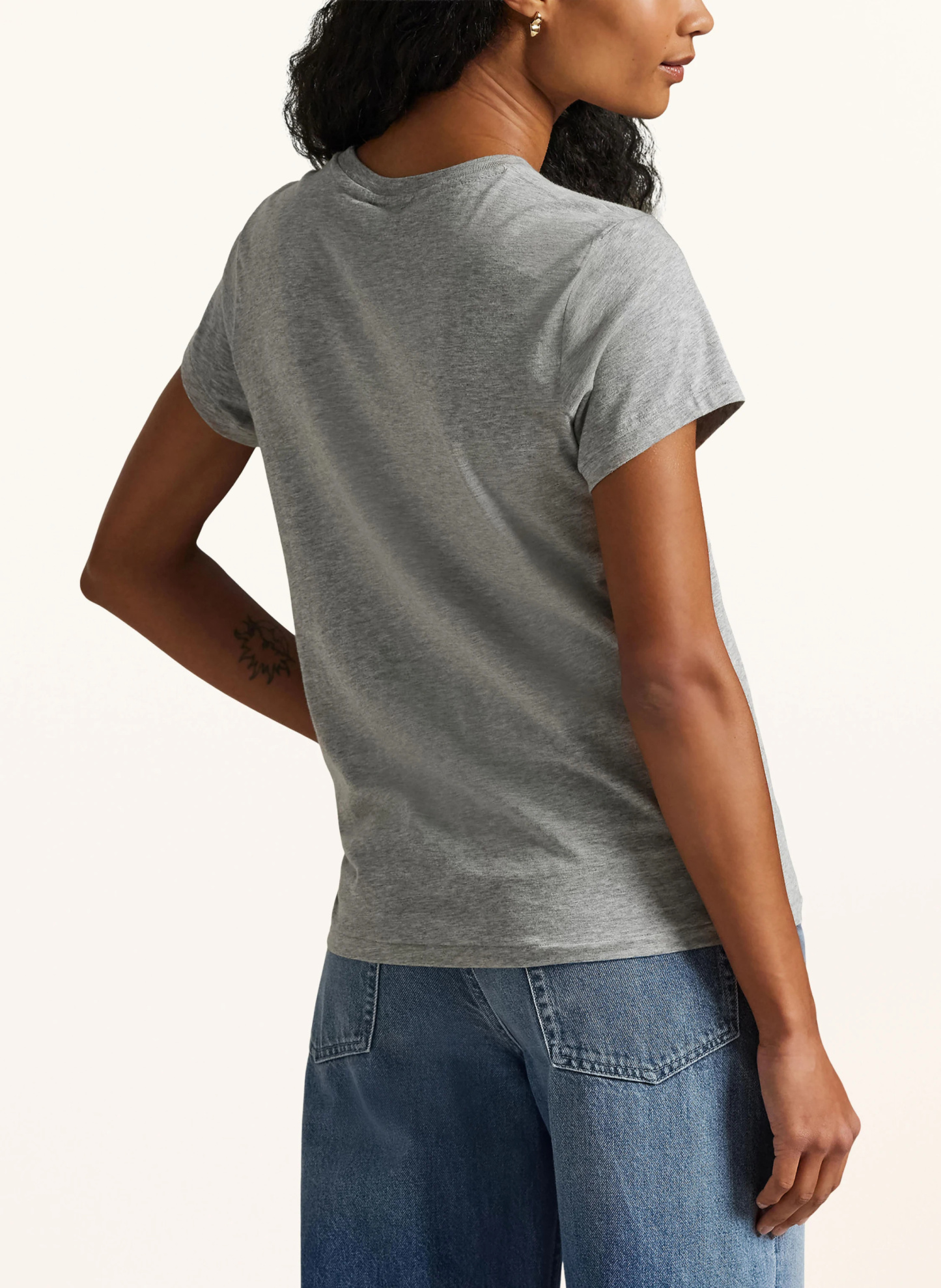 POLO RALPH LAUREN T-Shirt – GRAU