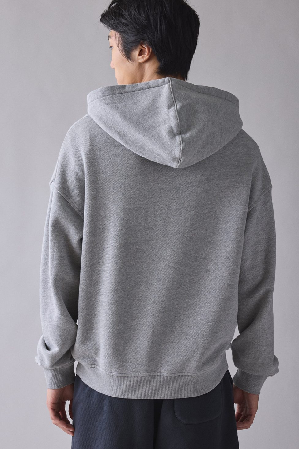 Standard Cloth Pregame Hoodie Sweatshirt - Grey