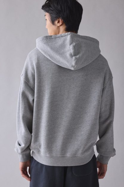 Standard Cloth Pregame Hoodie Sweatshirt - Grey