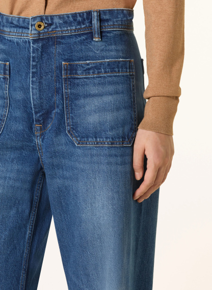 POLO RALPH LAUREN Flared Jeans – 001 CANDAZE WASH