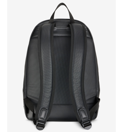 Tommy Hilfiger The Essential Pique II Backpack - BLACK