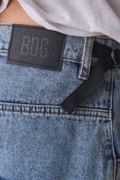 BDG Cocoon Fit Utility Jeans - Crispy