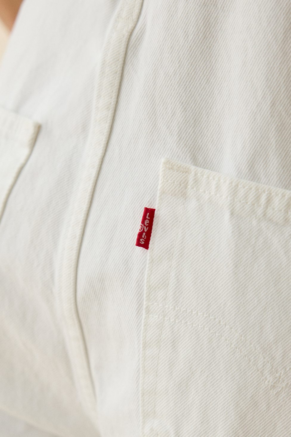 Levi's® Vintage Denim Overalls - Tooth Fairy