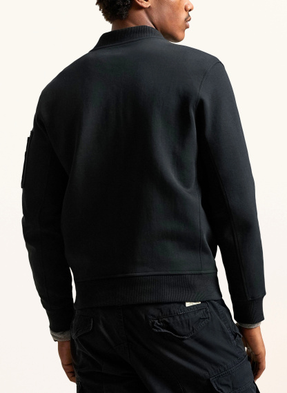 POLO RALPH LAUREN Blouson – SCHWARZ