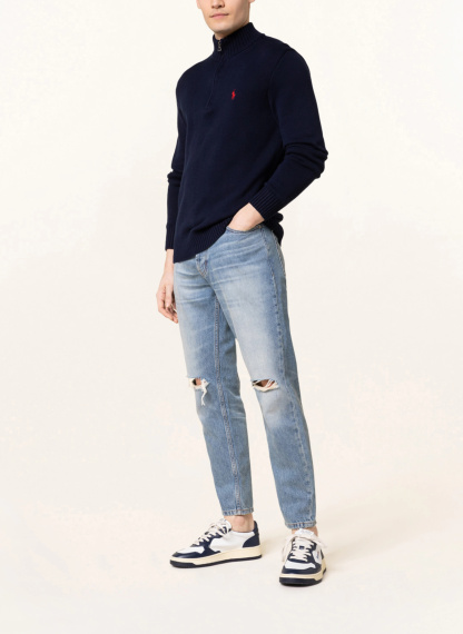 POLO RALPH LAUREN Troyer – DUNKELBLAU