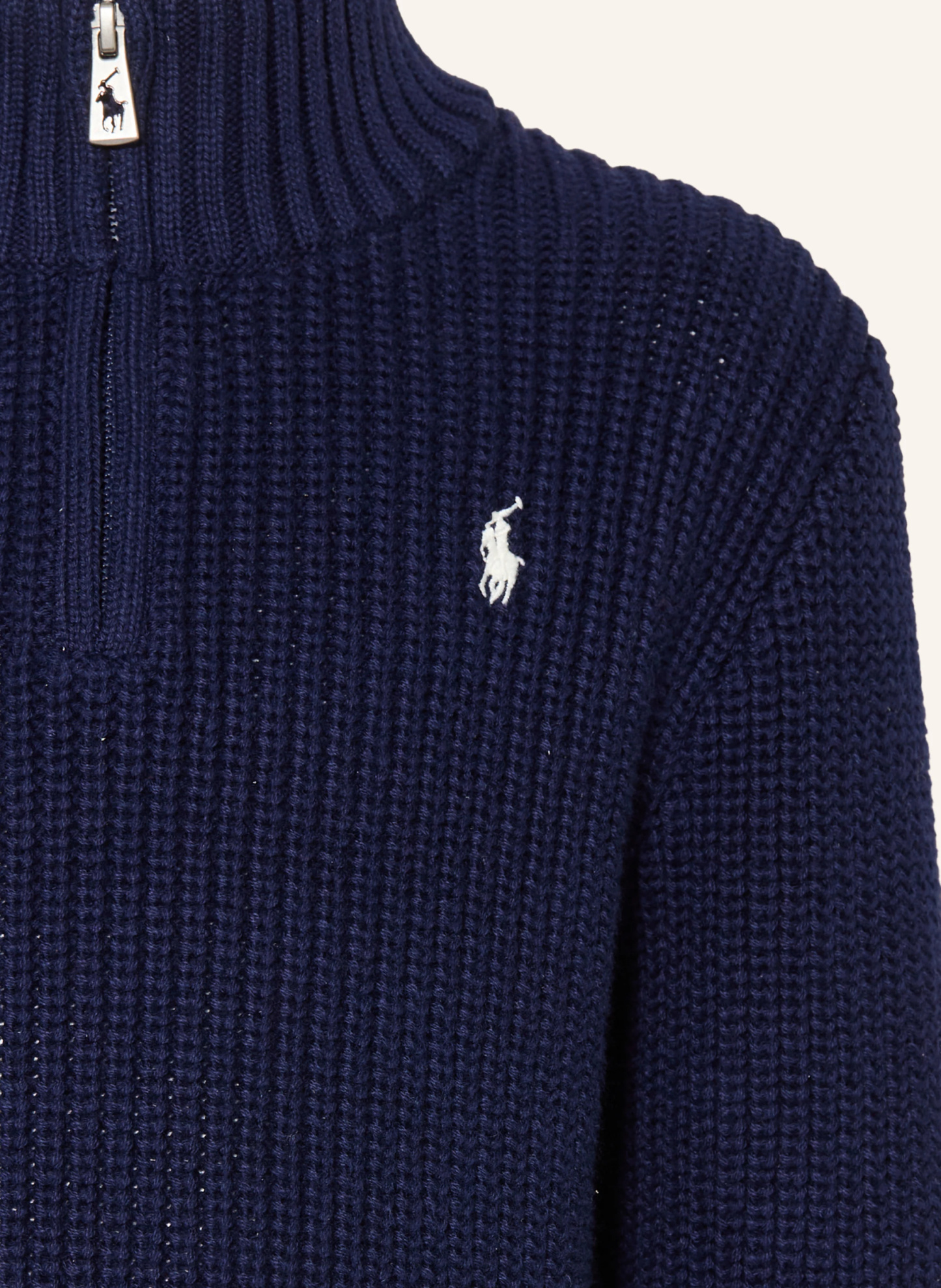 POLO RALPH LAUREN Troyer – DUNKELBLAU