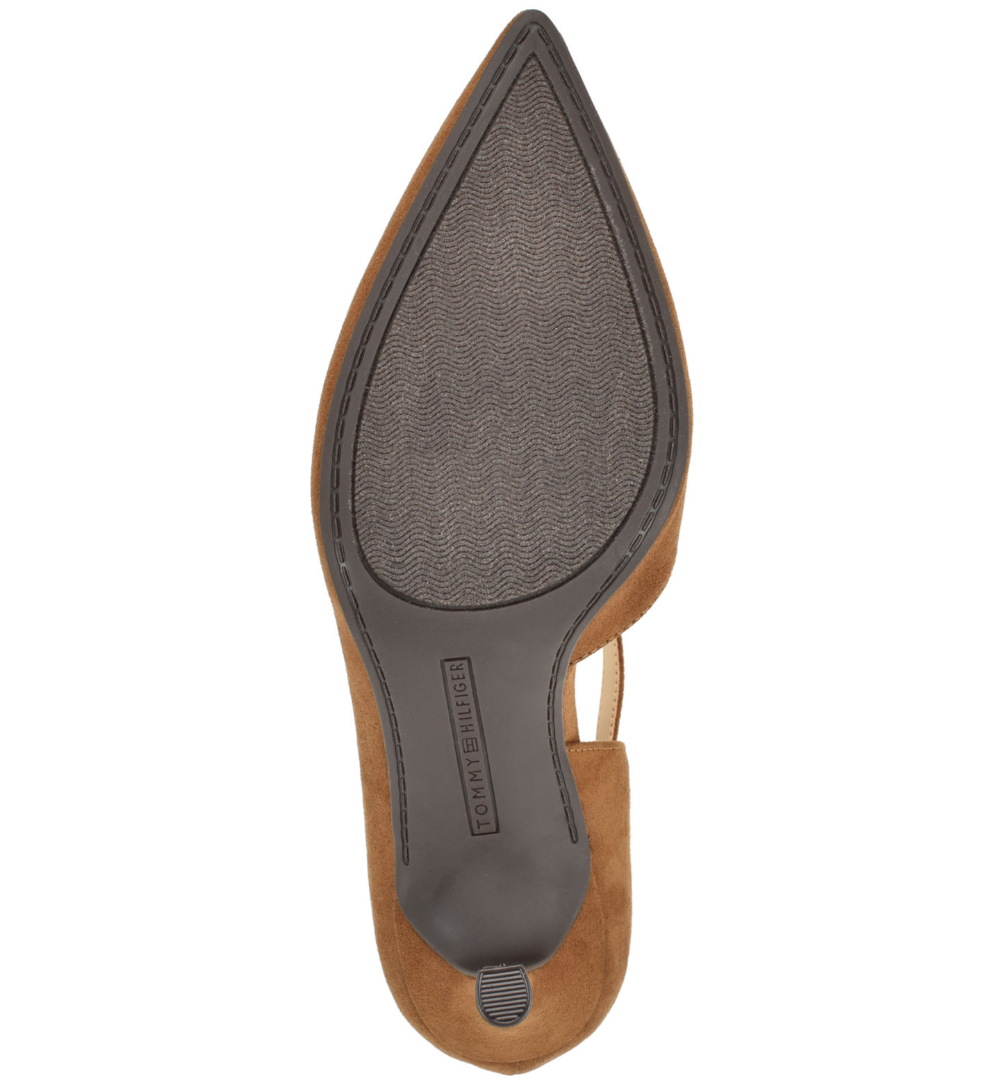 Tommy Hilfiger Women's Gefrey d'Orsay Mary Jane Pumps - Medium Natural