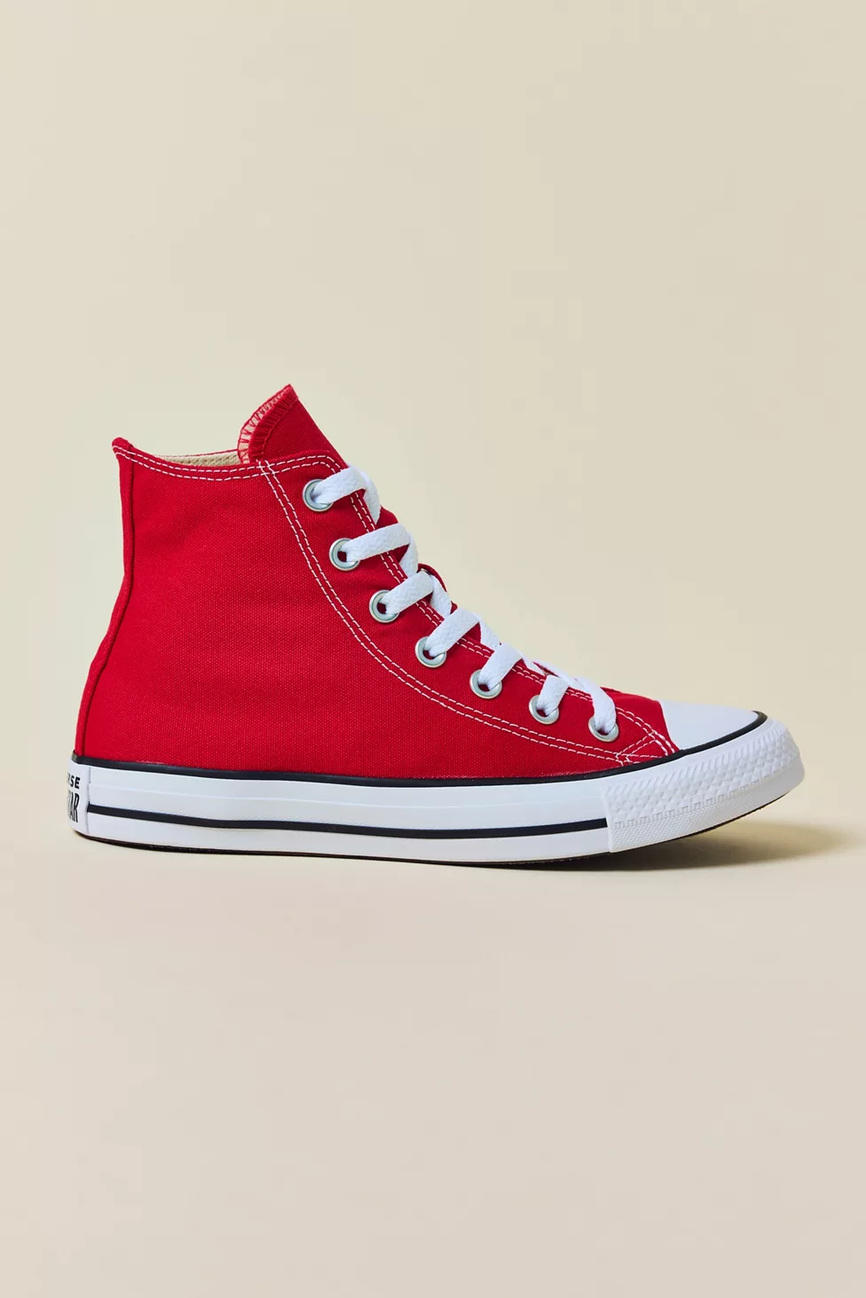 Converse Chuck Taylor All Star High Top Sneakers - Red