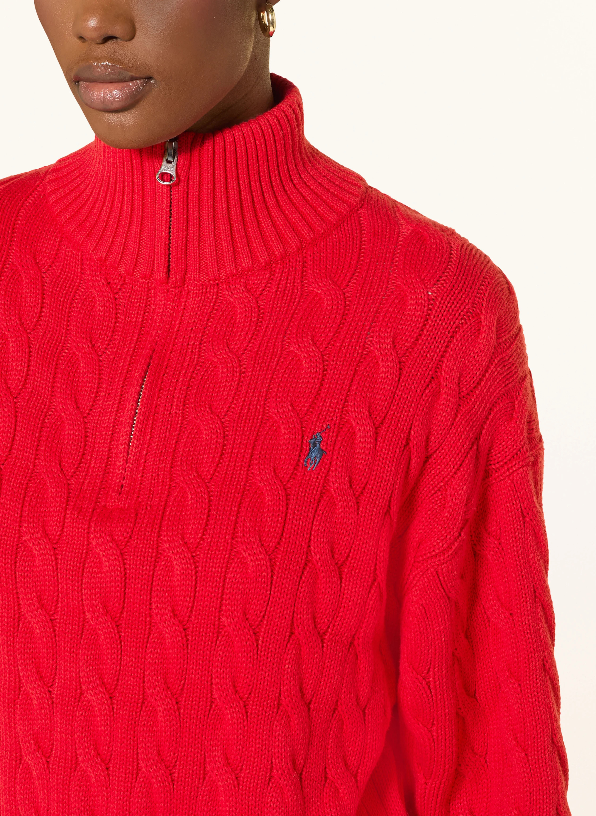 POLO RALPH LAUREN Troyer – ROT