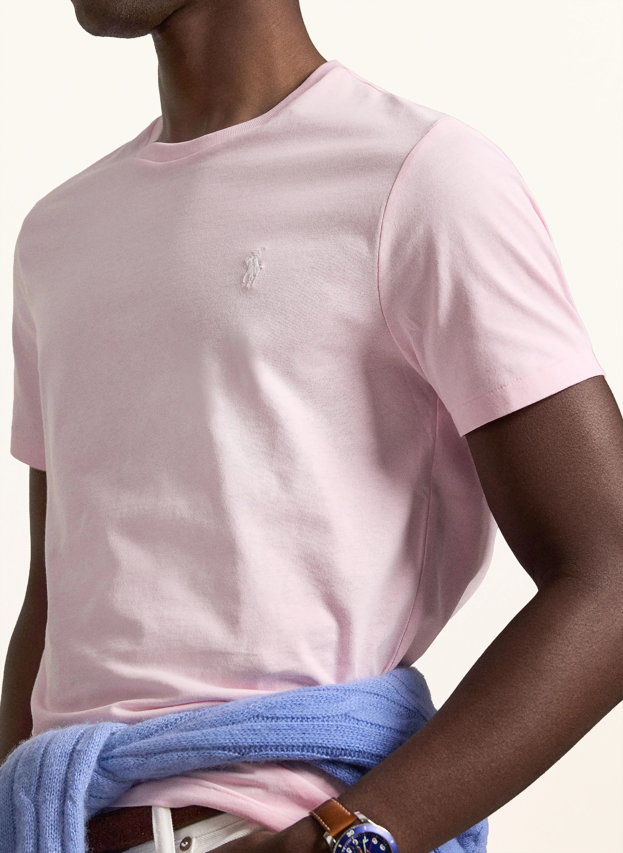 POLO RALPH LAUREN T-Shirt – ROSA