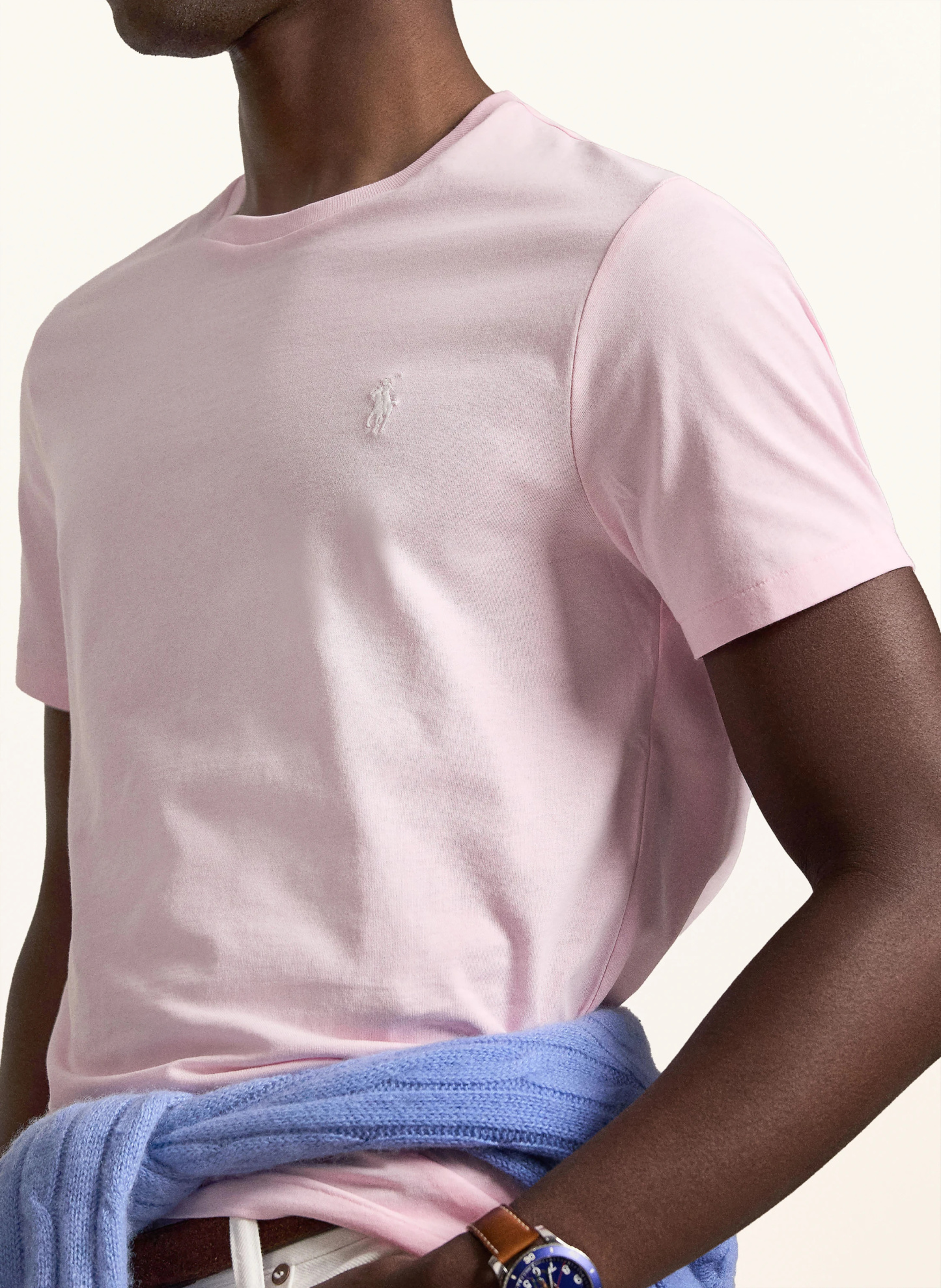 POLO RALPH LAUREN T-Shirt – ROSA