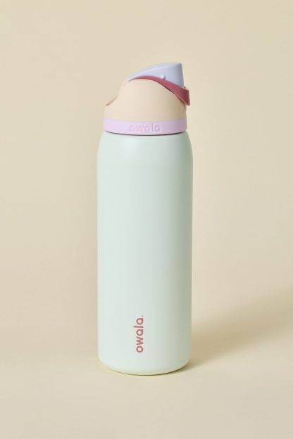 Owala FreeSip 40 oz Water Bottle - Coastal Mist