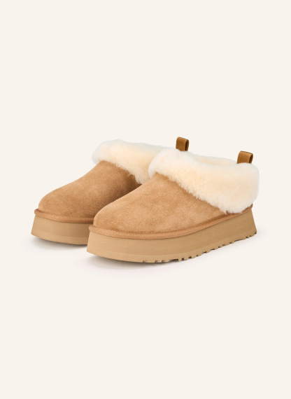 UGG Plateau-Mules TAZZELLE – HELLBRAUN