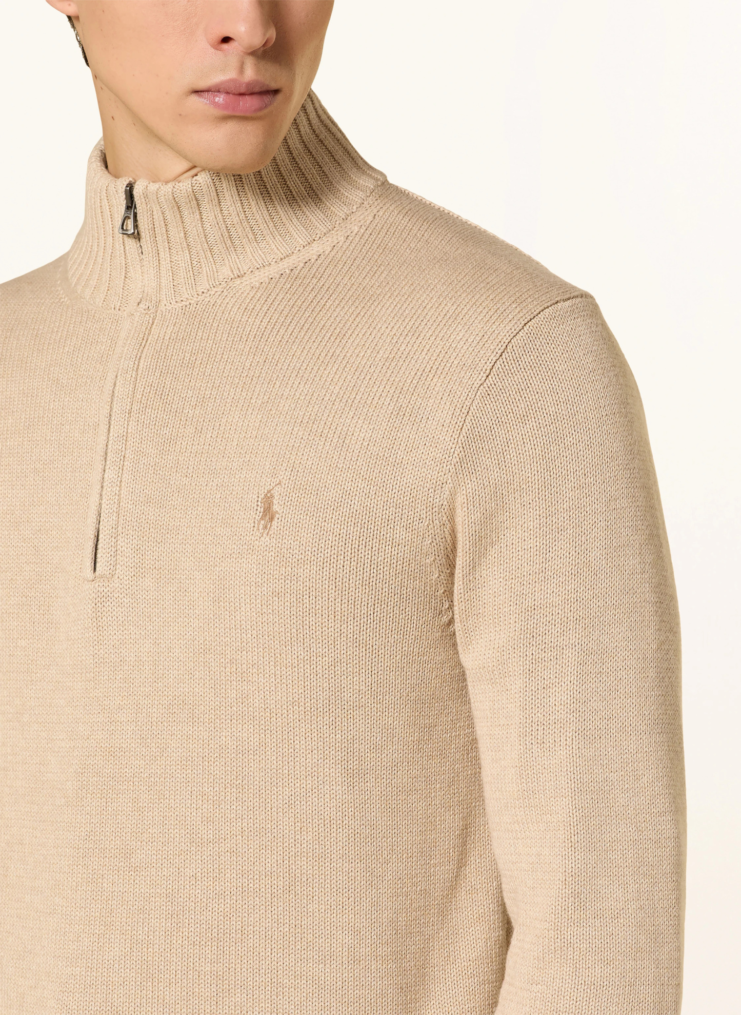 POLO RALPH LAUREN Troyer – HELLBRAUN