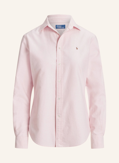POLO RALPH LAUREN Hemdbluse – HELLROSA