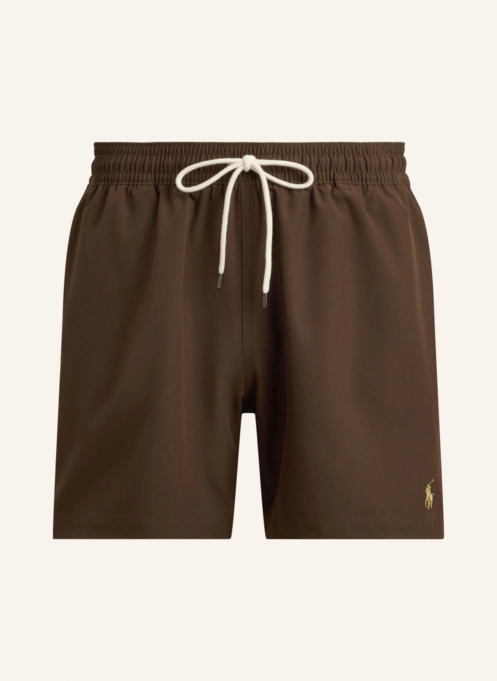 POLO RALPH LAUREN Badeshorts – DUNKELBRAUN