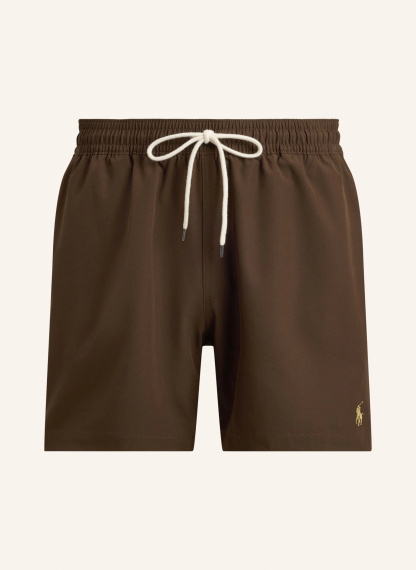 POLO RALPH LAUREN Badeshorts – DUNKELBRAUN