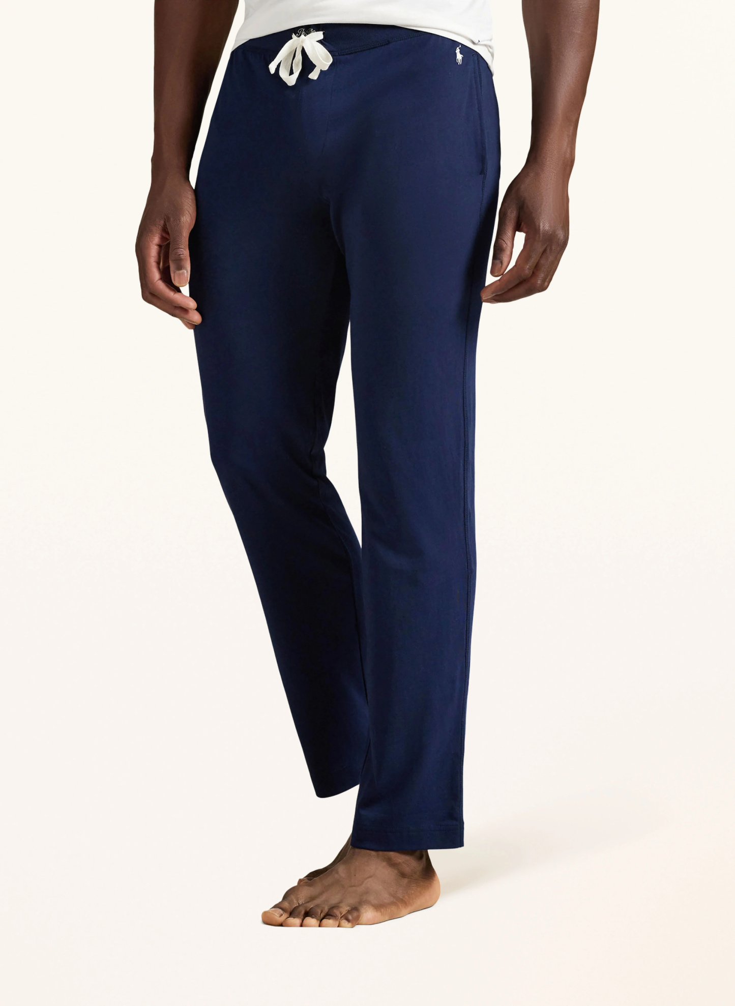 POLO RALPH LAUREN Lounge-Hose – DUNKELBLAU
