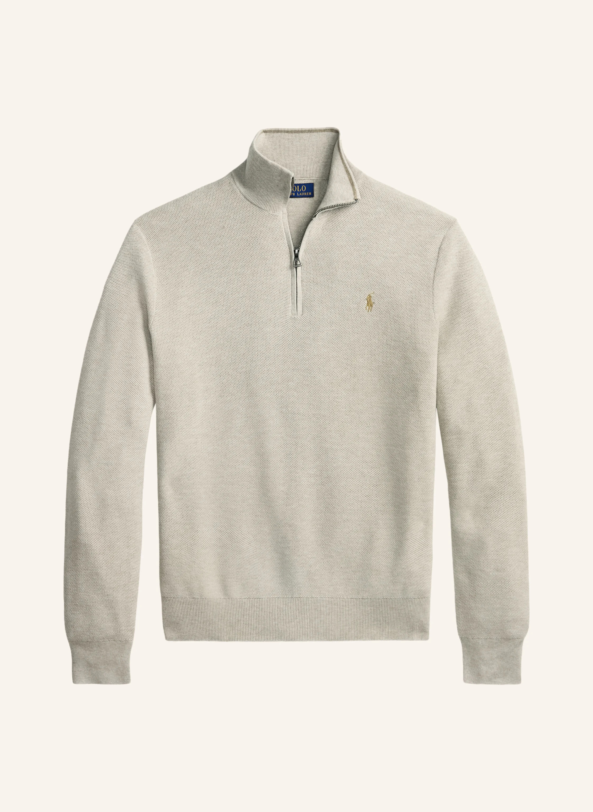 POLO RALPH LAUREN Troyer – HELLBRAUN
