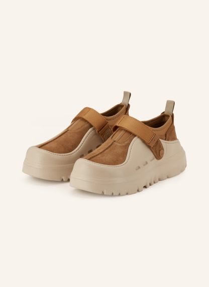 UGG Plateau-Slipper PEAKMOD – COGNAC / HELLBRAUN