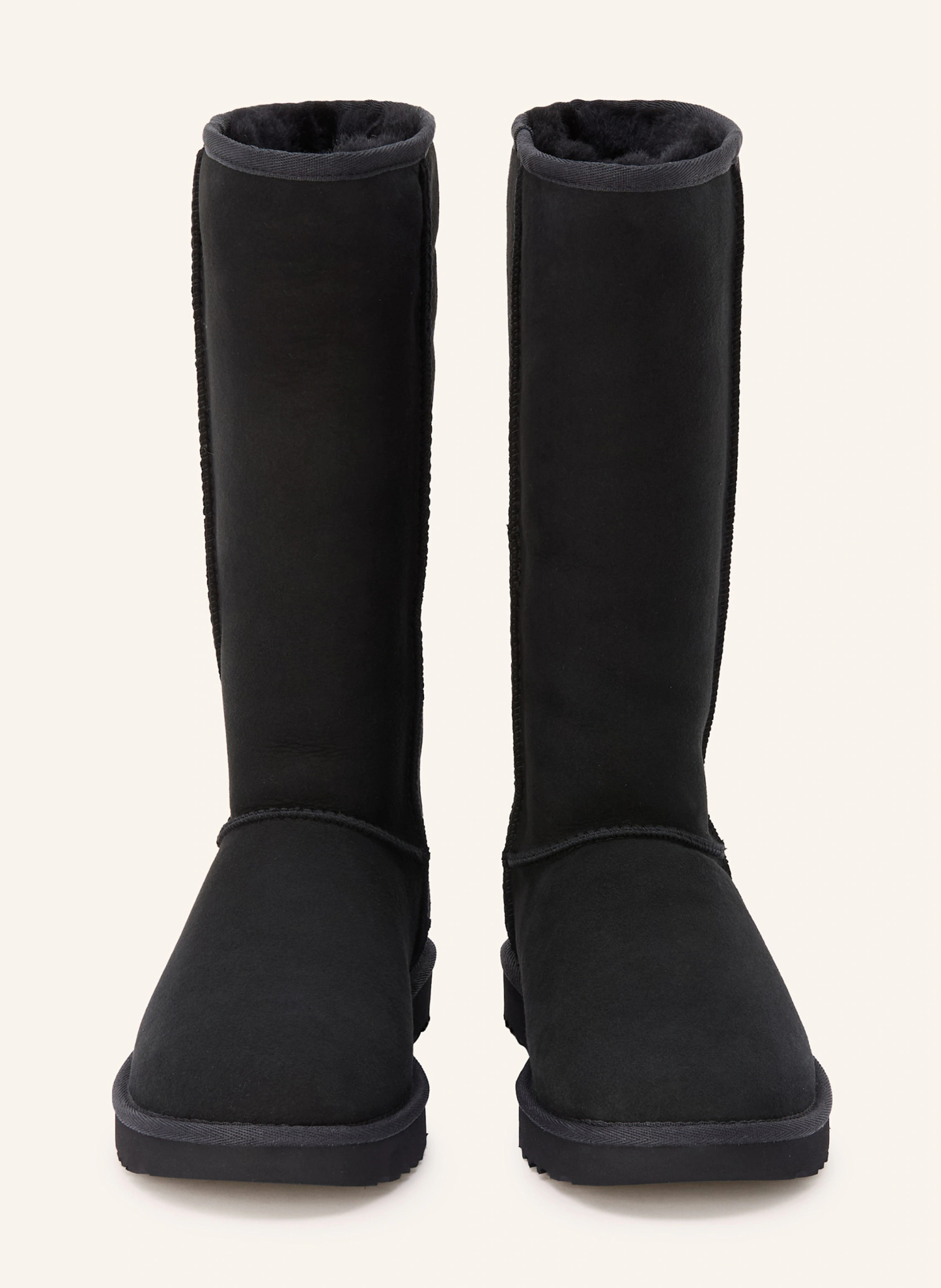 UGG Boots CLASSIC TALL II – SCHWARZ