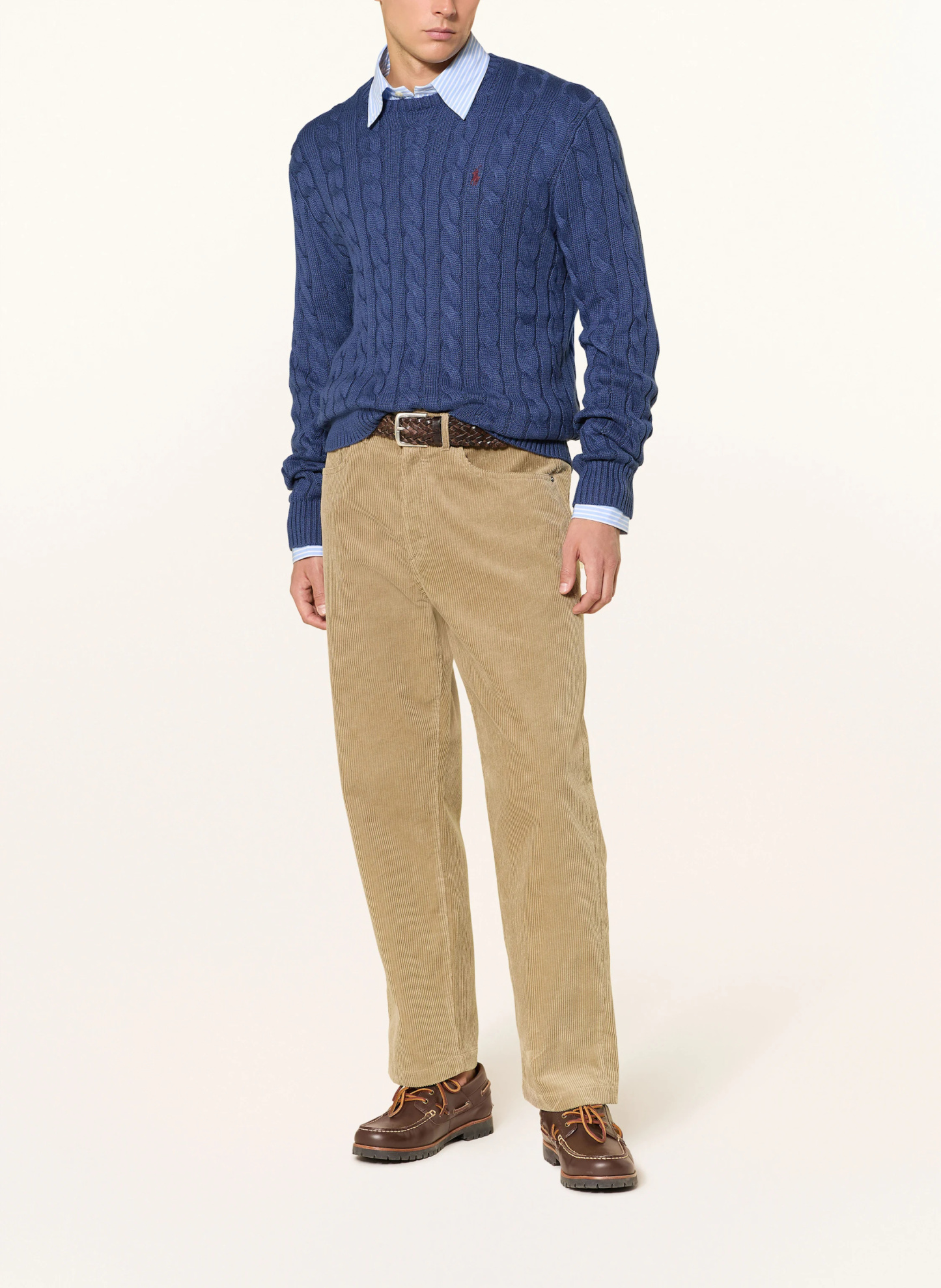 POLO RALPH LAUREN Pullover – DUNKELBLAU (1)