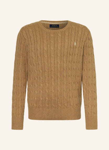 POLO RALPH LAUREN Pullover – CAMEL (2)
