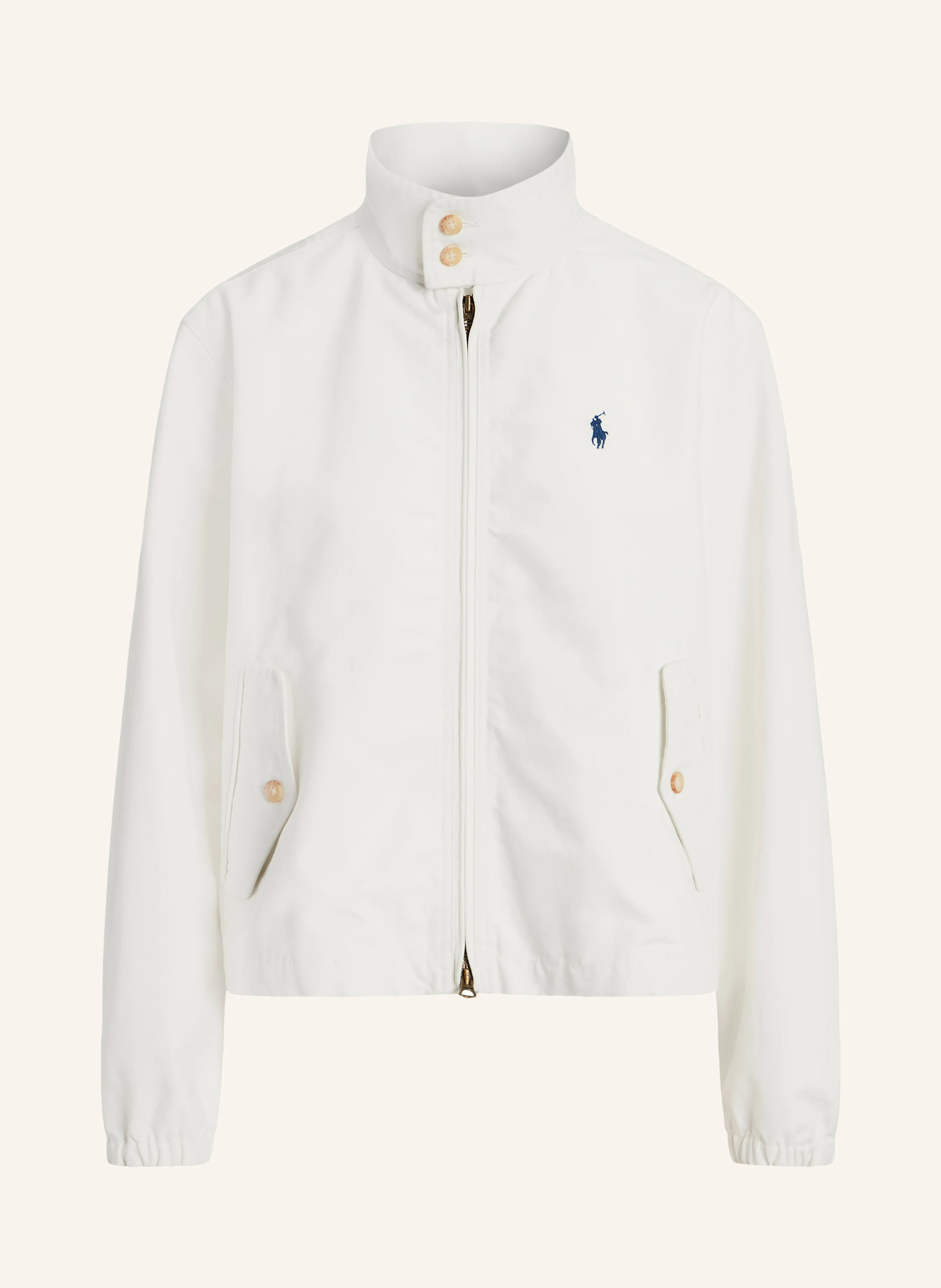 POLO RALPH LAUREN Jacke – 005 DECKWASH WHITE