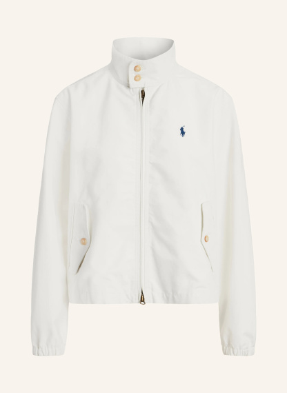 POLO RALPH LAUREN Jacke – 005 DECKWASH WHITE