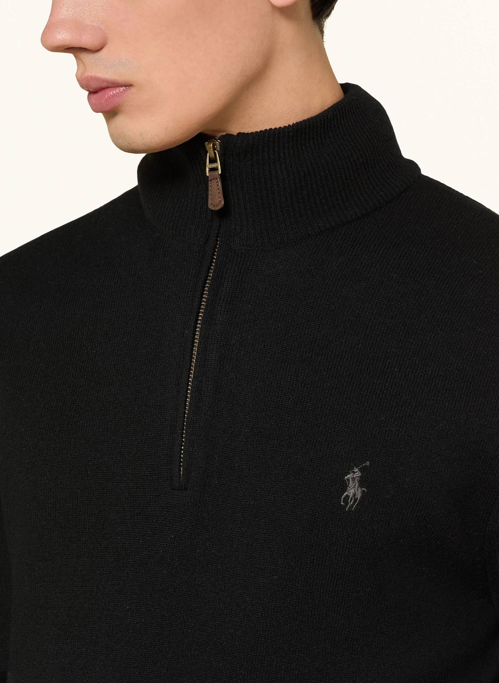 POLO RALPH LAUREN Troyer – SCHWARZ