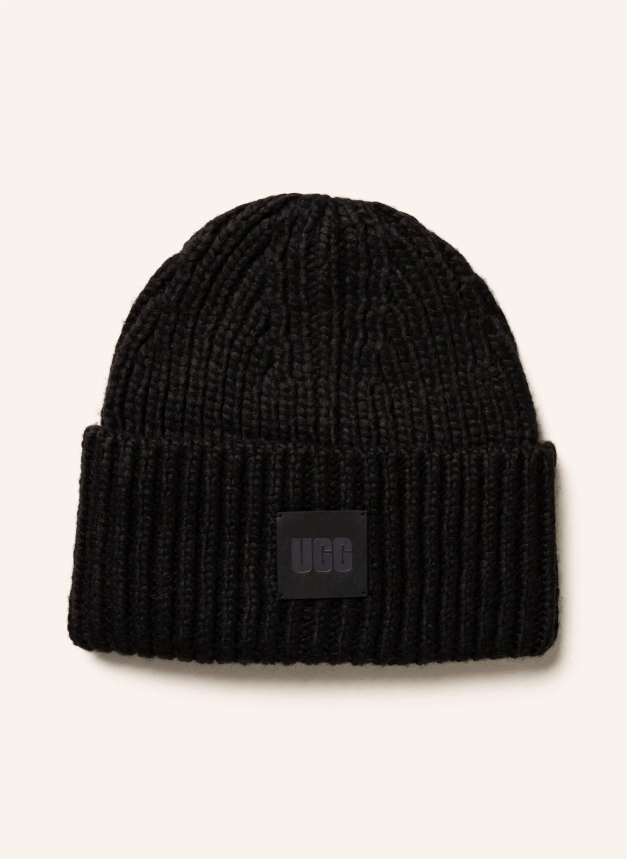 UGG Mütze – SCHWARZ
