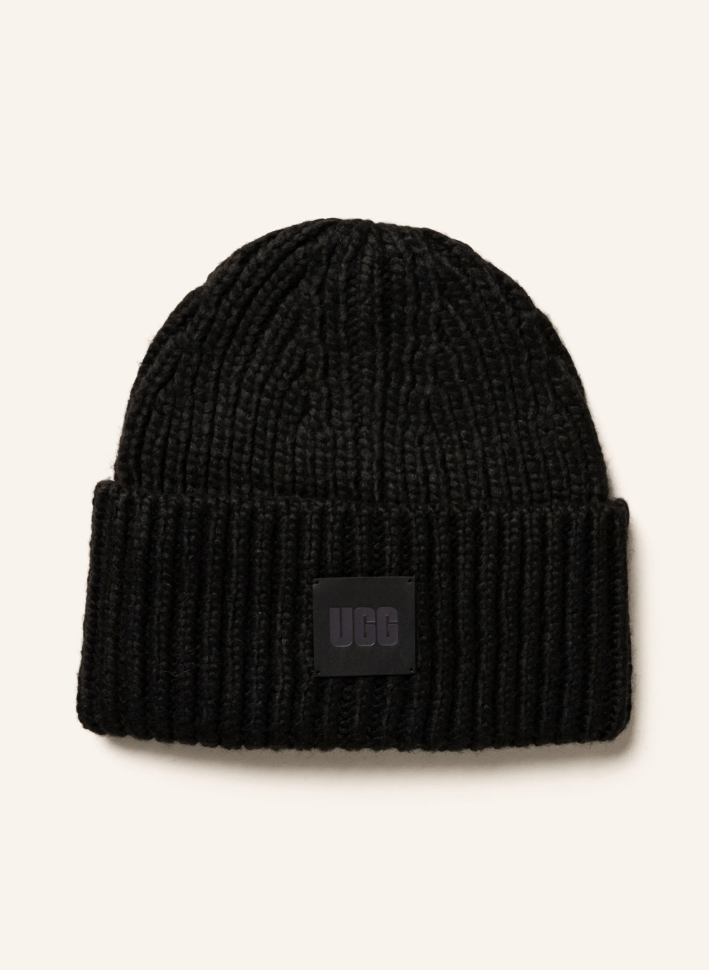 UGG Mütze – SCHWARZ