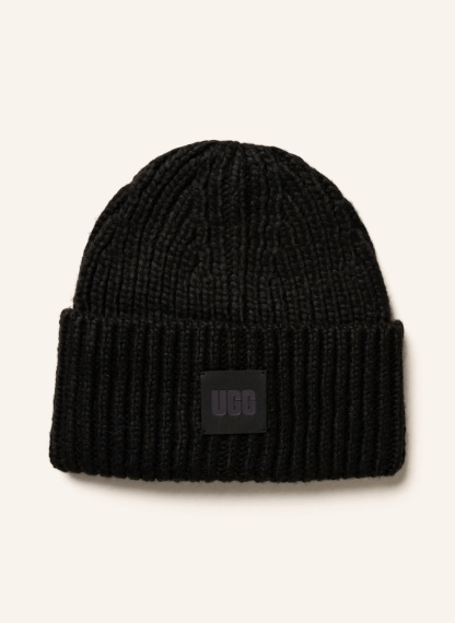 UGG Mütze – SCHWARZ