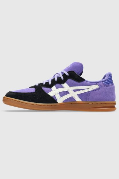 ASICS Skyhand OG Suede Sportstyle Sneakers - Blue Violet/Cream