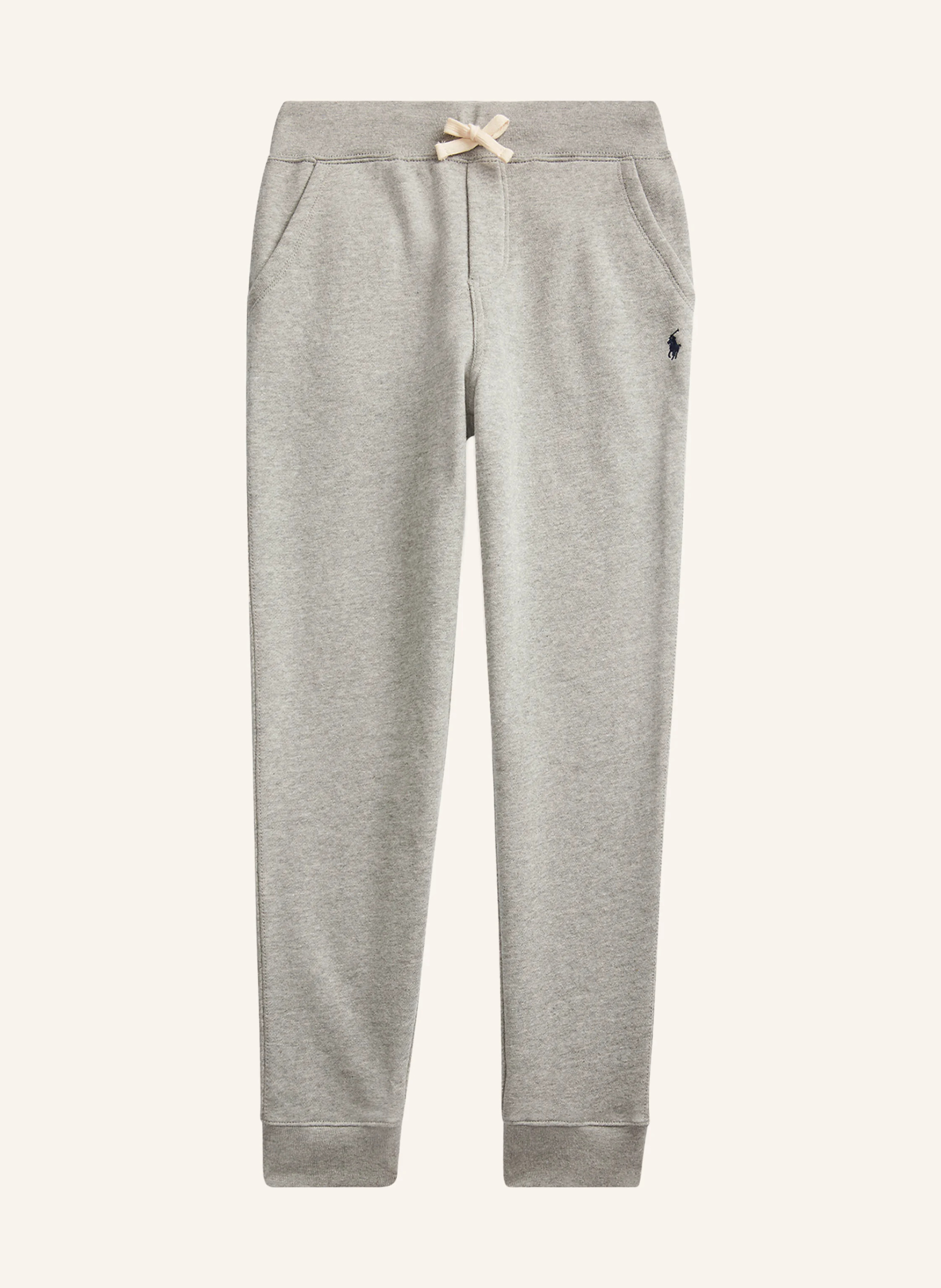 POLO RALPH LAUREN Sweatpants – GRAU