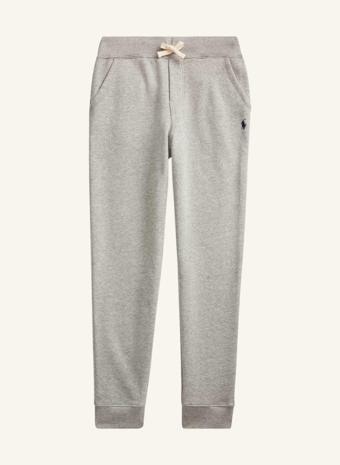 POLO RALPH LAUREN Sweatpants – GRAU