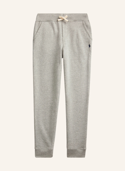 POLO RALPH LAUREN Sweatpants – GRAU