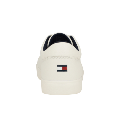 Tommy Hilfiger Men's Ramoso Low Top Fashion Sneakers - White