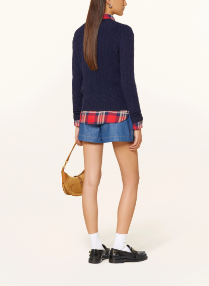 POLO RALPH LAUREN Pullover – DUNKELBLAU