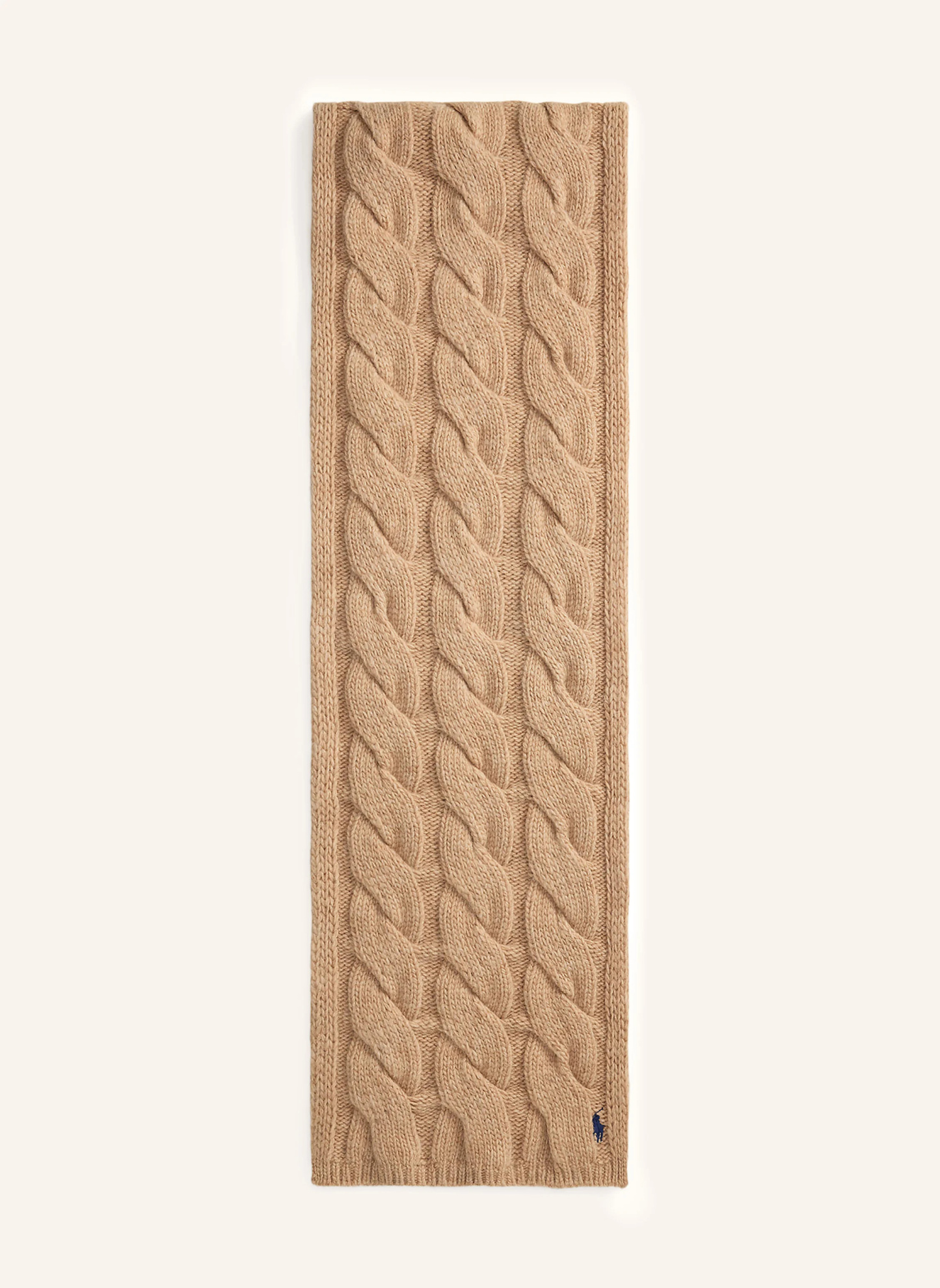 POLO RALPH LAUREN Schal – CAMEL