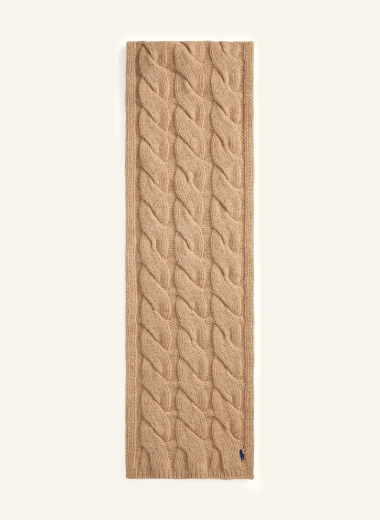 POLO RALPH LAUREN Schal – CAMEL