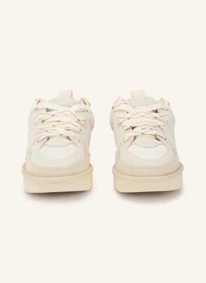 UGG Sneaker LO LOWMEL – ECRU / HELLBRAUN