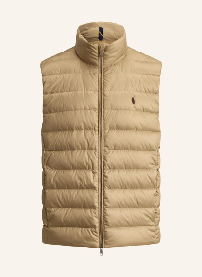 POLO RALPH LAUREN Daunenweste – BEIGE