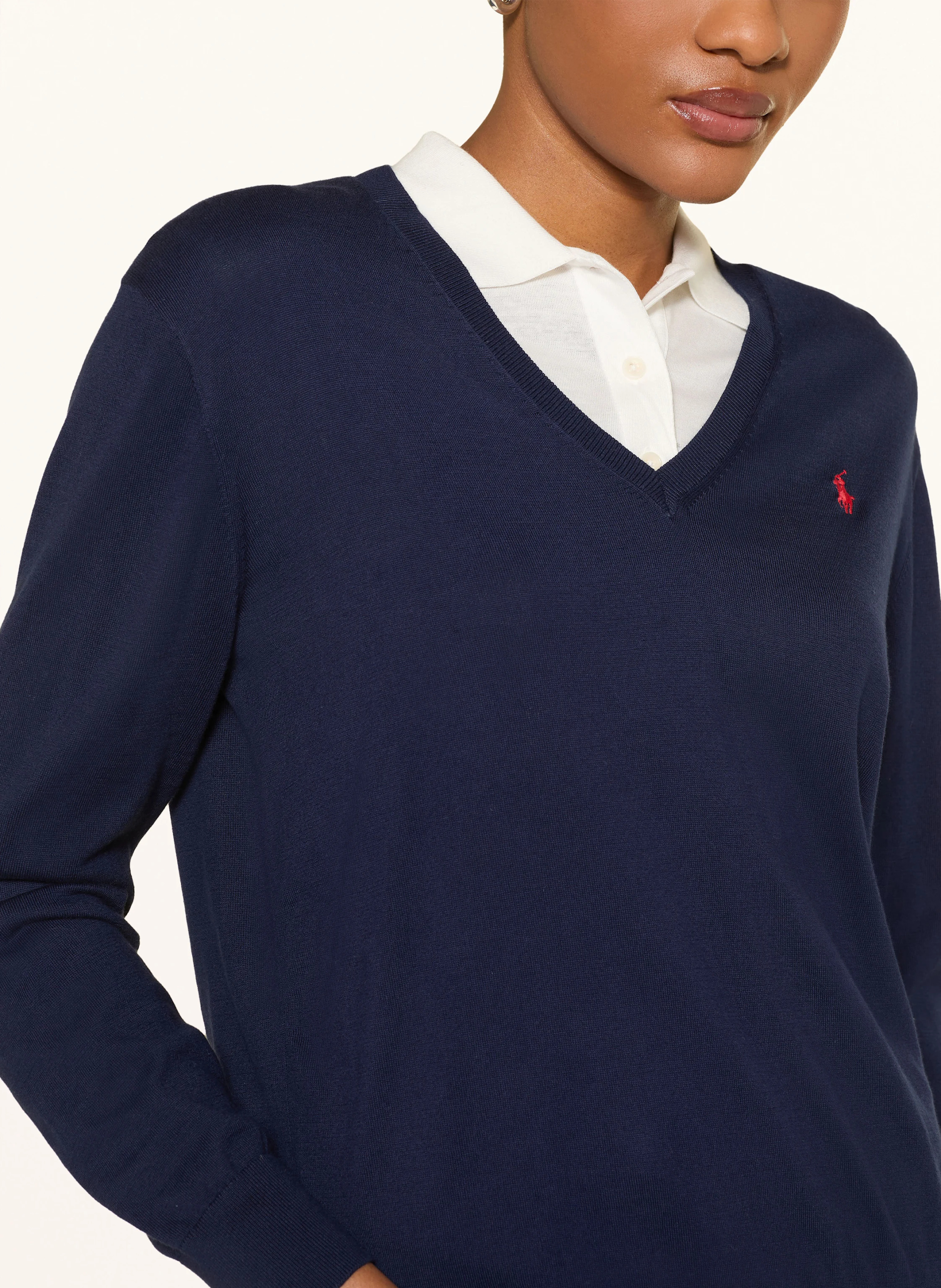 POLO RALPH LAUREN Pullover – DUNKELBLAU