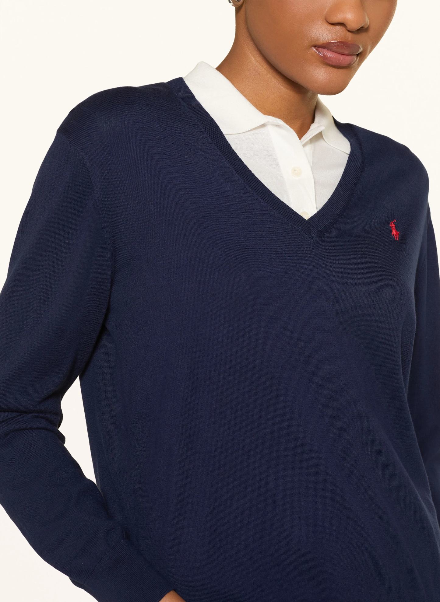 POLO RALPH LAUREN Pullover – DUNKELBLAU
