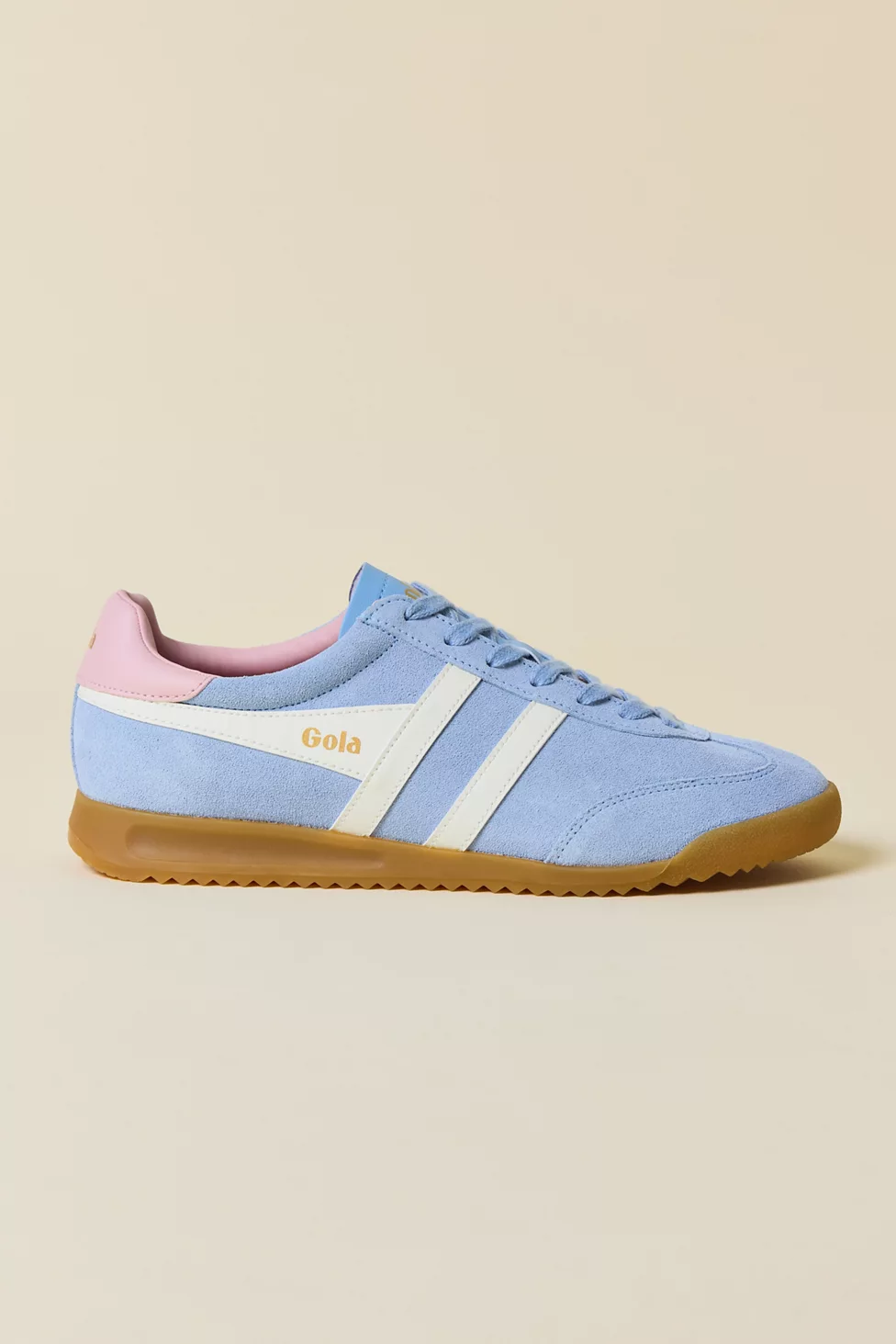 Gola Women's Torpedo Sneakers - Air/Off White/Chalk Pink