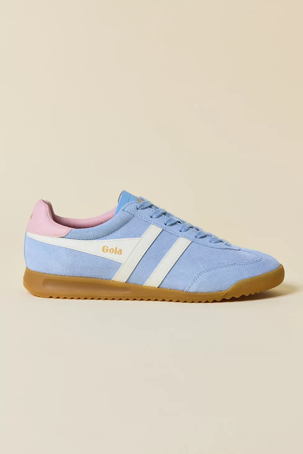 Gola Women's Torpedo Sneakers - Air/Off White/Chalk Pink