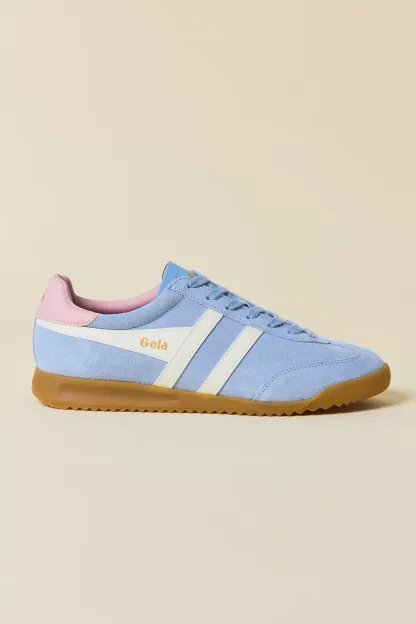 Gola Women's Torpedo Sneakers - Air/Off White/Chalk Pink
