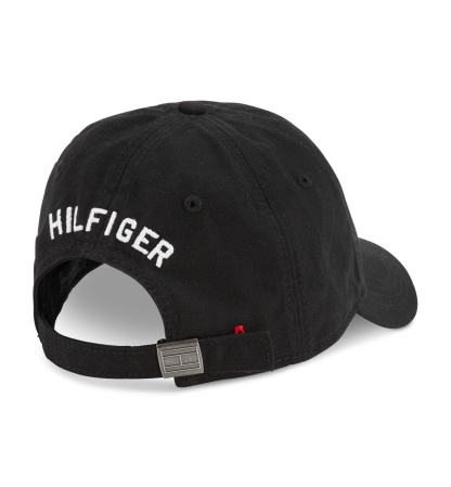 Tommy Hilfiger Men's Embroidered Ardin Cap - Navy